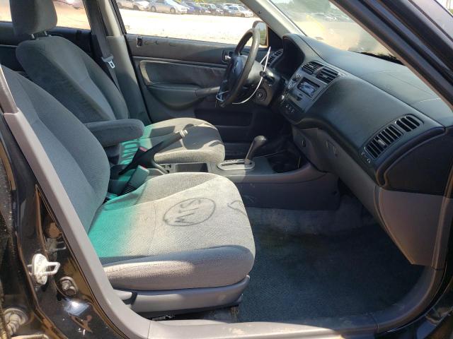 Photo 5 from auction – 2002 HONDA CIVIC with VIN 1HGES16542L018786