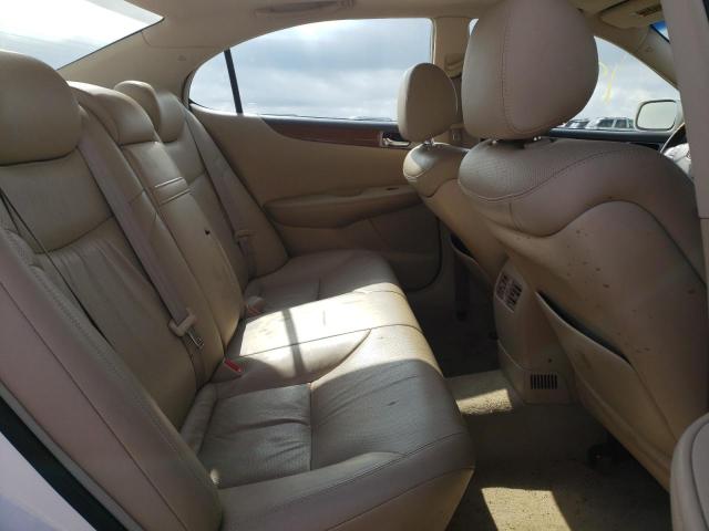Photo 6 from auction – 2006 LEXUS ES 330 with VIN JTHBA30G865157337