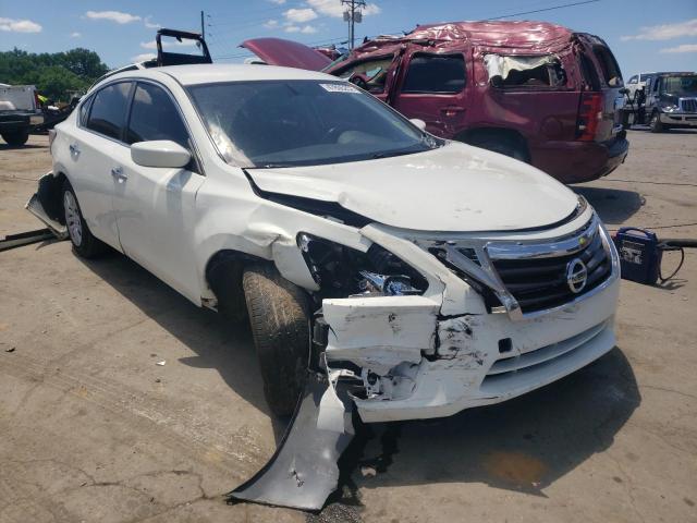 Photo 1 from auction – 2015 NISSAN ALTIMA 2.5 with VIN 1N4AL3AP9FC496423