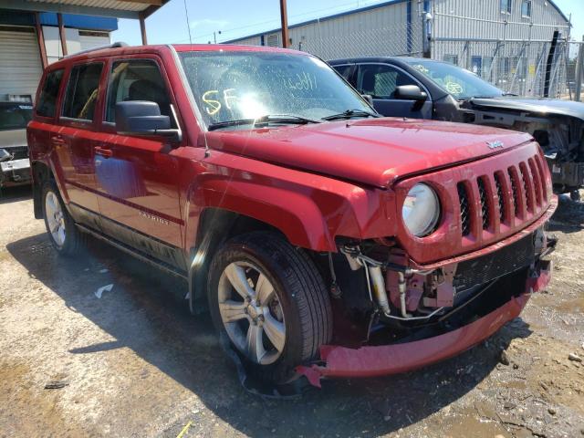 JEEP PATRIOT LI 2012 with VIN 1C4NJRCB8CD557725 - Photo from auction
