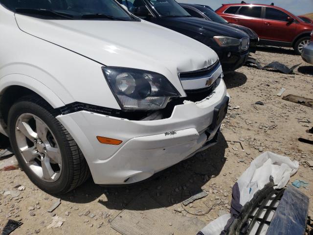 Photo 9 from auction – 2015 CHEVROLET CAPTIVA LT with VIN 3GNAL3EK2FS523939