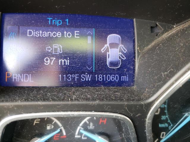 Photo 8 from auction – 2013 FORD FOCUS SE with VIN 1FADP3F26DL107233