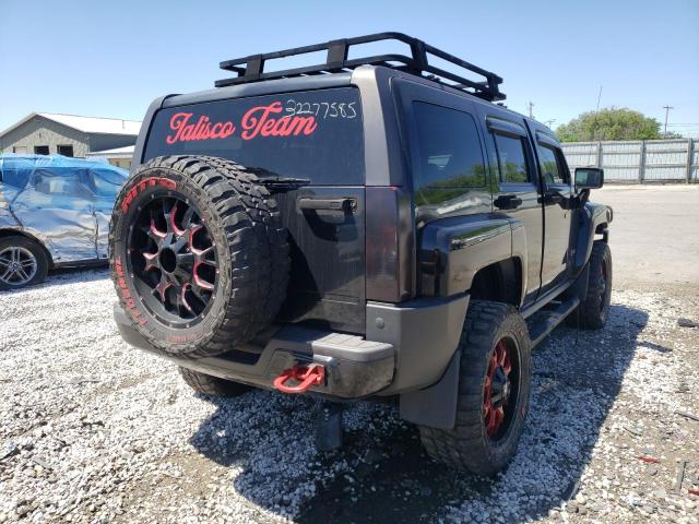 Photo 4 from auction – 2006 HUMMER H3 with VIN 5GTDN136368260744