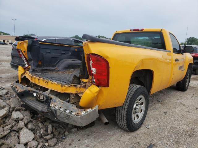 Photo 4 from auction – 2010 CHEVROLET SILVERADO with VIN 1GCPCPEA7AZ161099