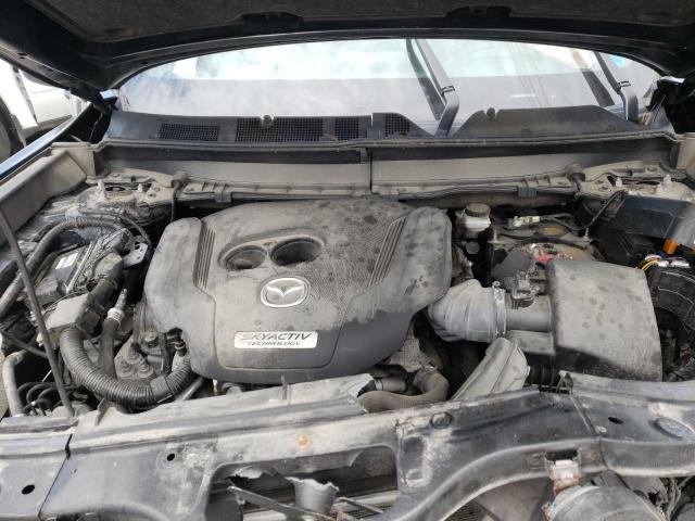 Photo 7 from auction – 2018 MAZDA CX-9 GRAND with VIN JM3TCBDY4J0209962