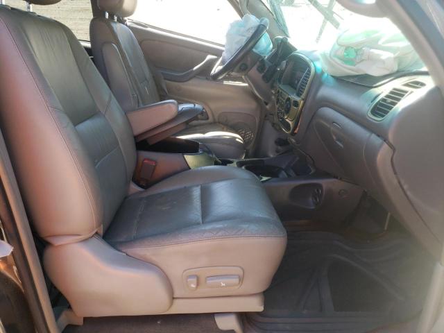 Photo 5 from auction – 2003 TOYOTA SEQUOIA SR with VIN 5TDZT34AX3S152579