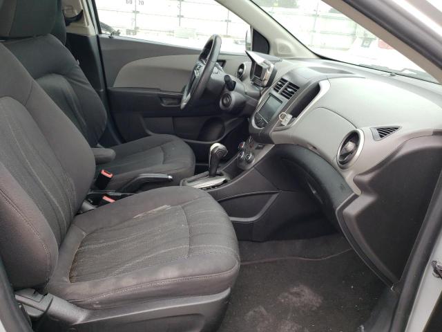Photo 5 from auction – 2013 CHEVROLET SONIC LT with VIN 1G1JC5SH5D4245816