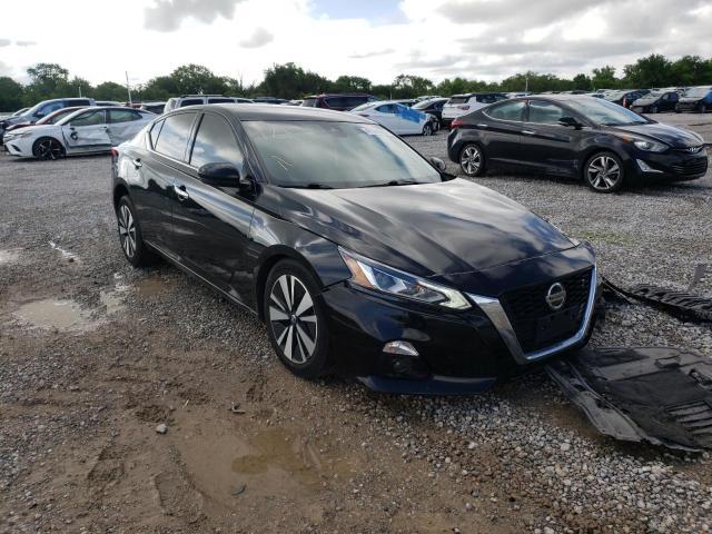 NISSAN ALTIMA SV 2019 with VIN 1N4BL4DVXKC107836 - Photo from auction