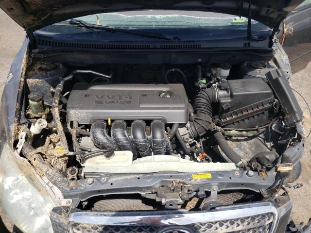 Photo 7 from auction – 2005 TOYOTA COROLLA CE with VIN 2T1BR32E05C498867
