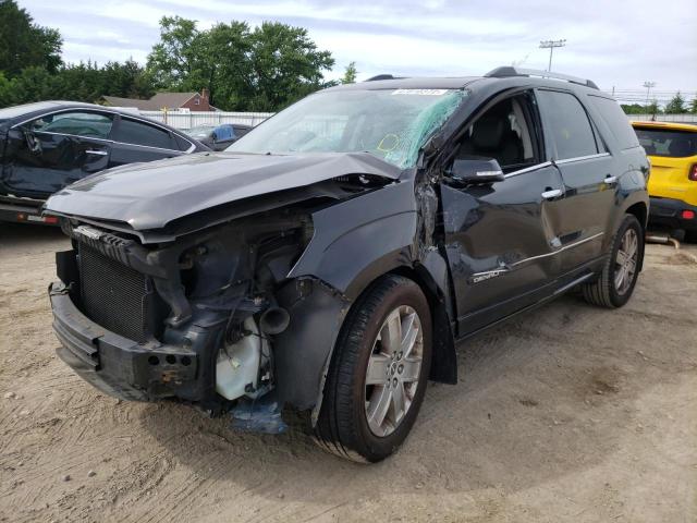 Photo 2 from auction – 2013 GMC ACADIA DEN with VIN 1GKKVTKD0DJ199325