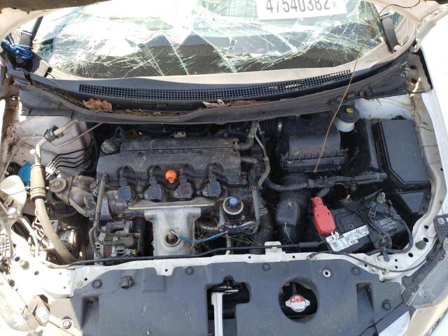 Photo 7 from auction – 2015 HONDA CIVIC with VIN 19XFB2F90FE057644