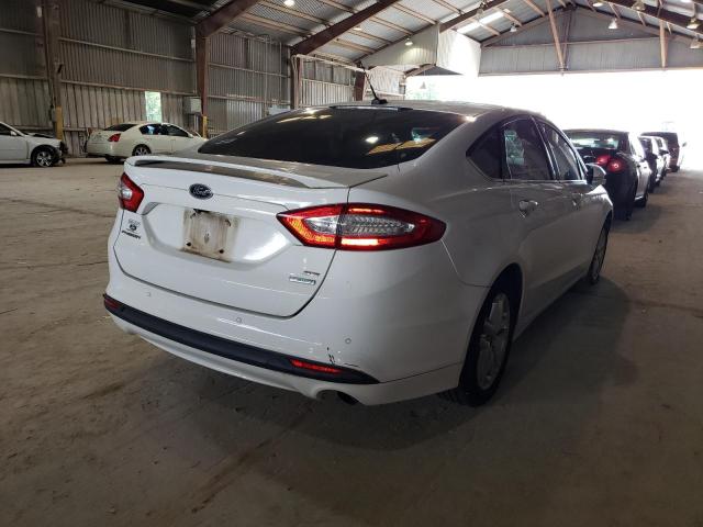 Photo 4 from auction – 2016 FORD FUSION SE with VIN 3FA6P0HD1GR337841
