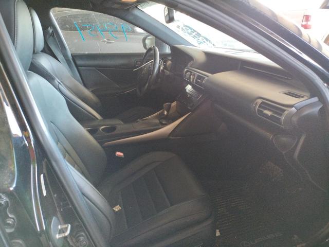 Photo 5 from auction – 2014 LEXUS IS 350 with VIN JTHBE1D28E5003894