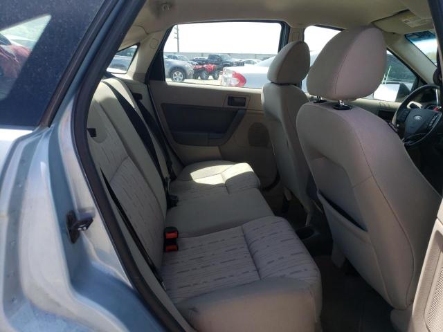 Photo 6 from auction – 2008 FORD FOCUS SE with VIN 1FAHP35N18W231606