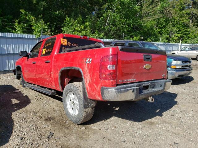 Photo 3 from auction – 2013 CHEVROLET SILVERADO with VIN 3GCPKSE7XDG248607