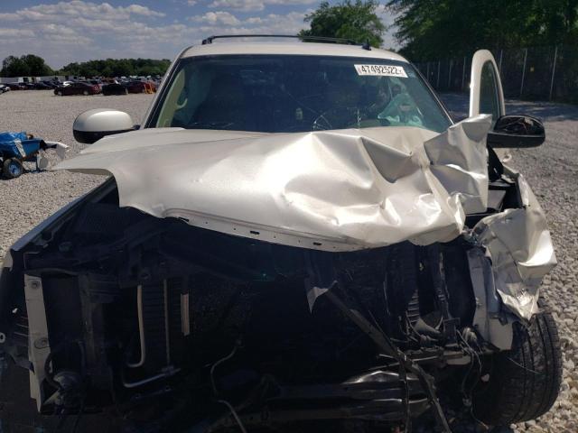 Photo 7 from auction – 2011 GMC YUKON SLT with VIN 1GKS2CE08BR364411