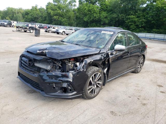 Photo 2 from auction – 2018 SUBARU LEGACY SPO with VIN 4S3BNAR60J3033622