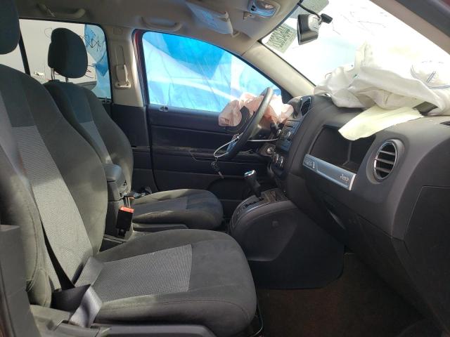 Photo 5 from auction – 2016 JEEP COMPASS SP with VIN 1C4NJDBBXGD566467