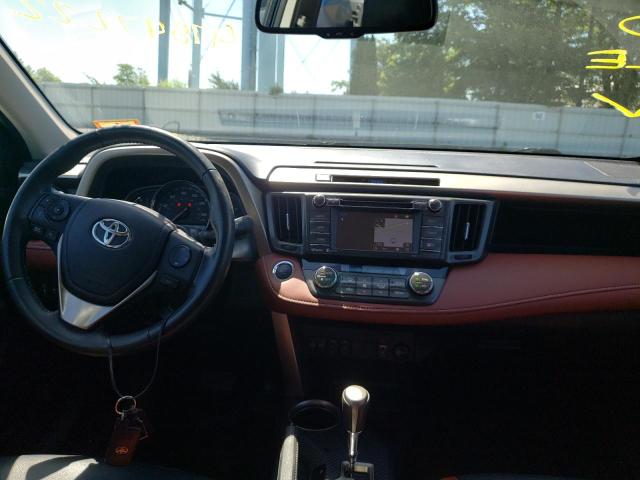 Photo 9 from auction – 2014 TOYOTA RAV4 LIMIT with VIN 2T3DFREV6EW217175