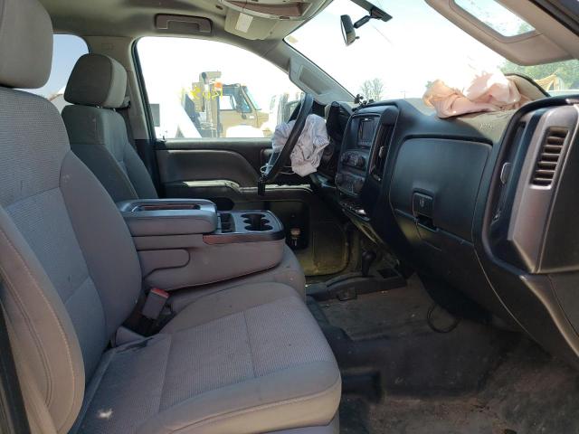Photo 5 from auction – 2015 CHEVROLET SILVERADO with VIN 1GC1KUE83FF674427