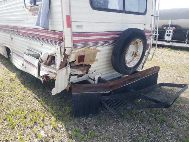 Photo 9 from auction – 1990 CHEVROLET P30 with VIN 1GBKP37N9L3311215