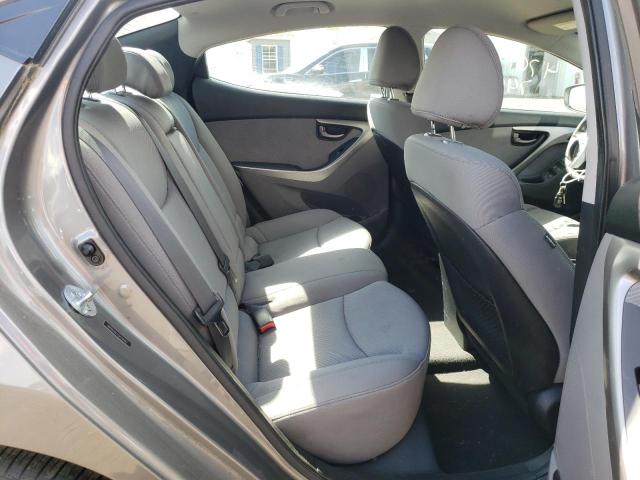 Photo 6 from auction – 2012 HYUNDAI ELANTRA GL with VIN 5NPDH4AE2CH130462