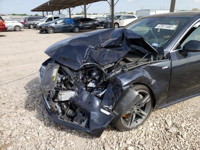 Photo 9 from auction – 2018 AUDI A4 PREMIUM with VIN WAUENAF49JN002435