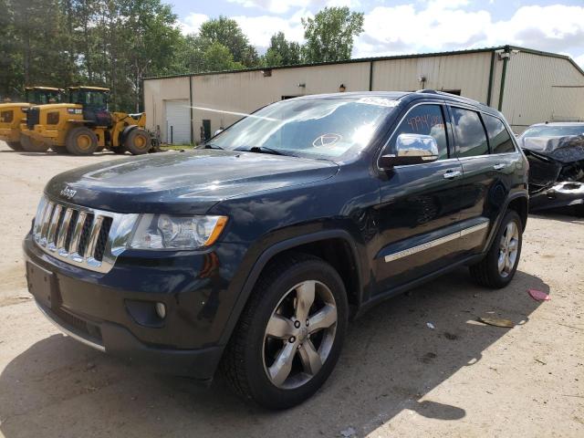 Photo 2 from auction – 2012 JEEP GRAND CHER with VIN 1C4RJFCG8CC279751