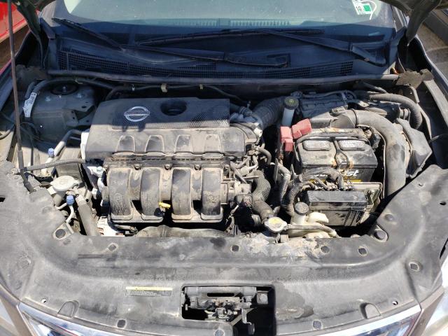 Photo 7 from auction – 2015 NISSAN SENTRA S with VIN 3N1AB7AP4FL635689