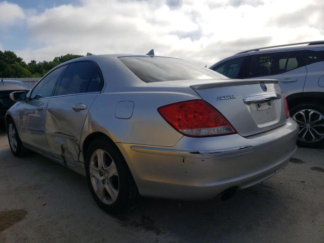 Photo 3 from auction – 2006 ACURA RL with VIN JH4KB16526C008165