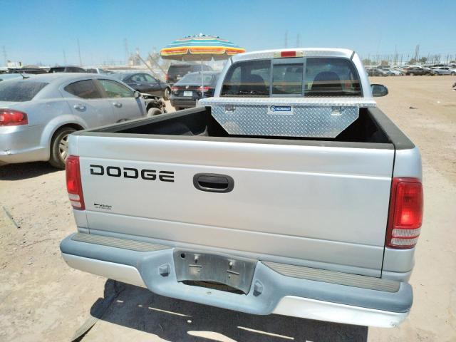 Photo 6 from auction – 2002 DODGE DAKOTA SPO with VIN 1B7FL36N02S506778
