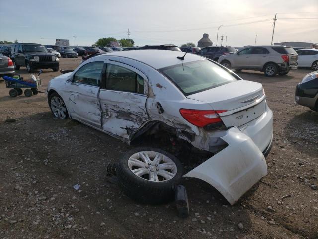 Photo 3 from auction – 2011 CHRYSLER 200 TOURIN with VIN 1C3BC1FB7BN611720