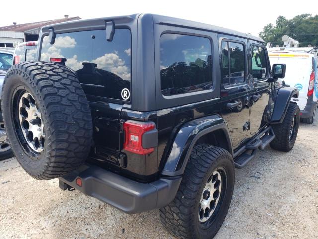 Photo 4 from auction – 2018 JEEP WRANGLER U with VIN 1C4HJXEG0JW101021
