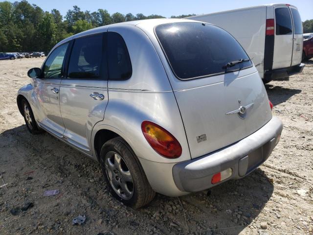 Photo 3 from auction – 2001 CHRYSLER PT CRUISER with VIN 3C8FY4BB61T634960