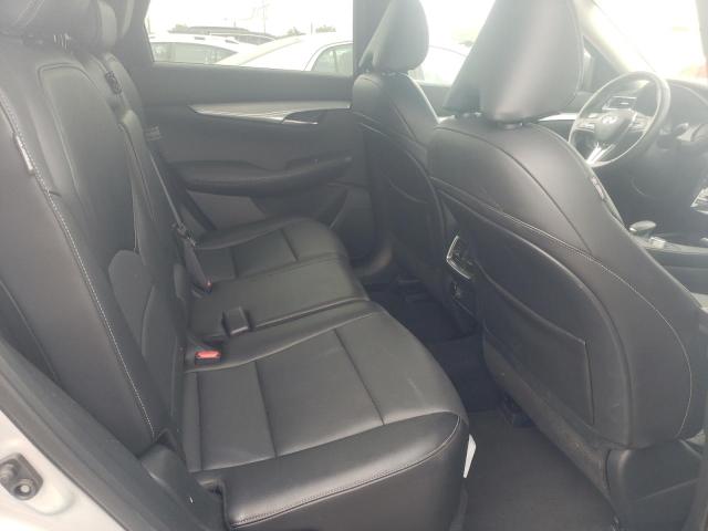 Photo 6 from auction – 2021 INFINITI QX50 LUXE with VIN 3PCAJ5BB2MF124520