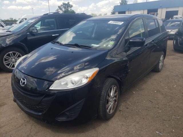 Photo 2 from auction – 2012 MAZDA 5 with VIN JM1CW2BL0C0136969