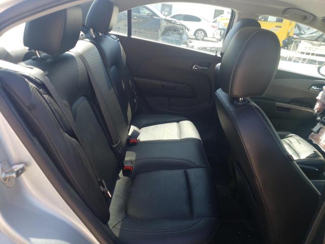 Photo 6 from auction – 2018 CHEVROLET SONIC PREM with VIN 1G1JF5SB4J4133698