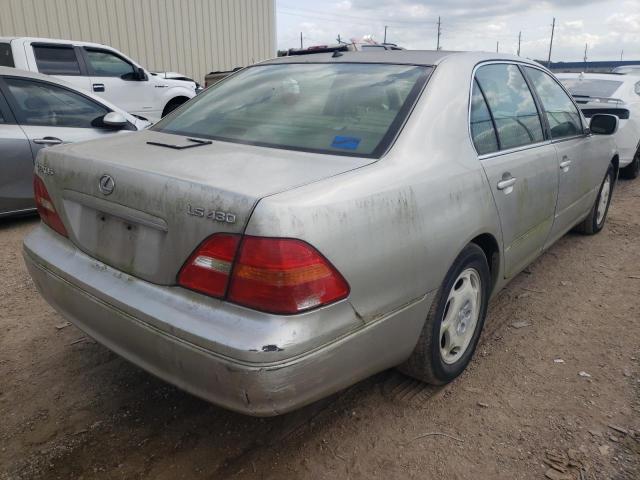 Photo 4 from auction – 2001 LEXUS LS 430 with VIN JTHBN30F110035081
