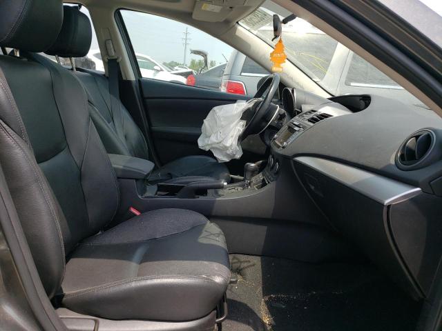 Photo 5 from auction – 2013 MAZDA 3 I with VIN JM1BL1M73D1728988