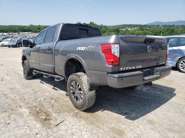 Photo 3 from auction – 2016 NISSAN TITAN XD S with VIN 1N6BA1F4XGN515331