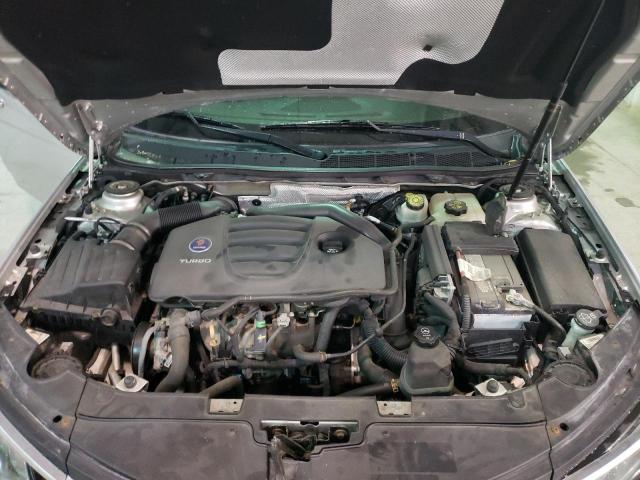 Photo 7 from auction – 2011 SAAB 9-5 TURBO with VIN YS3GN4AR0B4004378