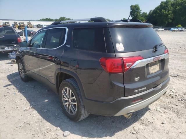 Photo 3 from auction – 2018 GMC ACADIA SLE with VIN 1GKKNLLS1JZ124952