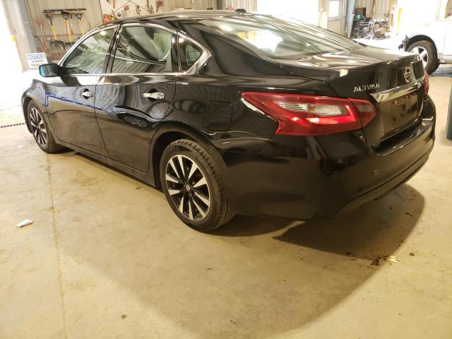 Photo 3 from auction – 2018 NISSAN ALTIMA 2.5 with VIN 1N4AL3AP3JC270662