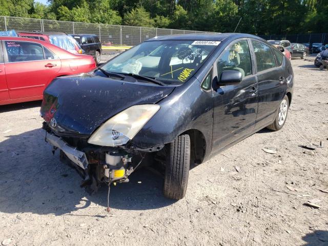 Photo 2 from auction – 2005 TOYOTA PRIUS with VIN JTDKB20U753086382