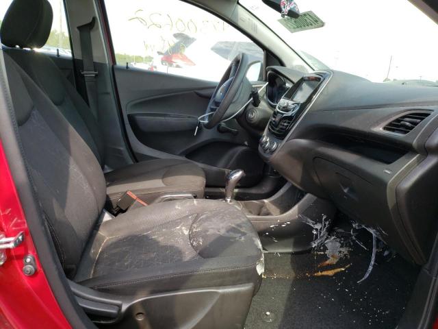 Photo 5 from auction – 2019 CHEVROLET SPARK LS with VIN KL8CB6SA4KC792244