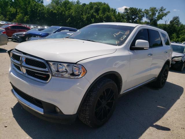 Photo 2 from auction – 2013 DODGE DURANGO CR with VIN 1C4RDJDG9DC680641
