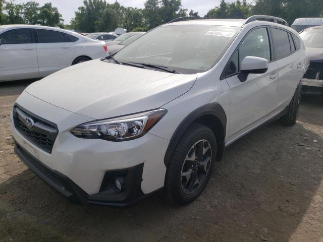 Photo 2 from auction – 2019 SUBARU CROSSTREK with VIN JF2GTADCXKH339080