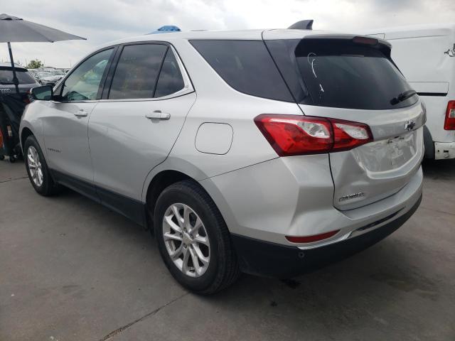 Photo 3 from auction – 2018 CHEVROLET EQUINOX LT with VIN 3GNAXJEV0JS649258
