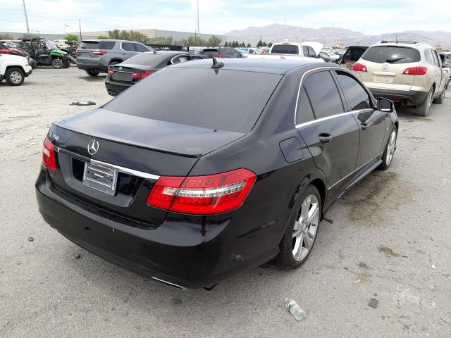 Photo 4 from auction – 2012 MERCEDES-BENZ E 350 with VIN WDDHF5KB5CA575132