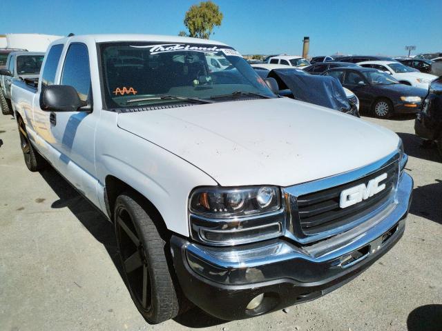 Photo 1 from auction – 2007 GMC NEW SIERRA with VIN 1GTEC19Z87Z196361